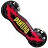 Pantera Pin Flames Badge