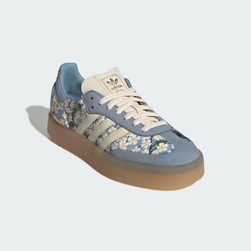 Liberty London x adidas originals Sambae Shoes Синий JQ6046 Женский размер