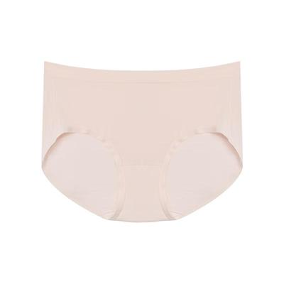 Женские трусы из модального шелка с антибактериальным эффектом, 80 штук