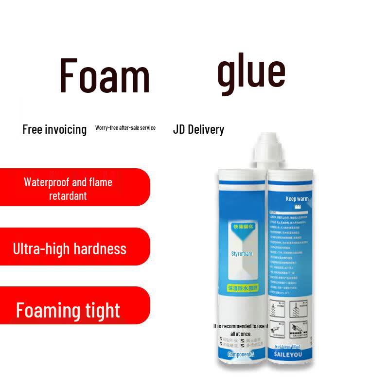 Huajing Casting Fireproof Waterproof Foam Sealant