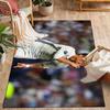 Ronaldo's Legacy Portugal Floor Mat Design for Playrooms Decorate room Dining Room Outdoor Antislip Carpet Anime Office Decor Birthday/Christmas Gift