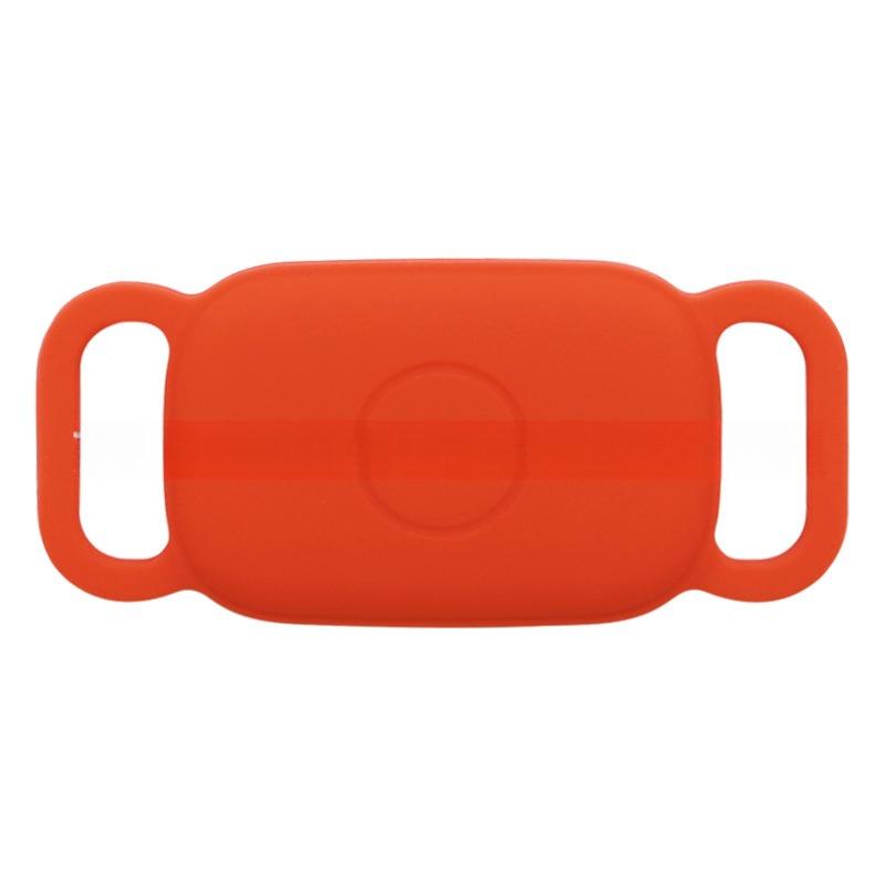 Full-Body Waterproof Silicone Case for 2025 Tile Pro - Pet Collar Compatible Tracker Cover, Anti-Scratch Protection