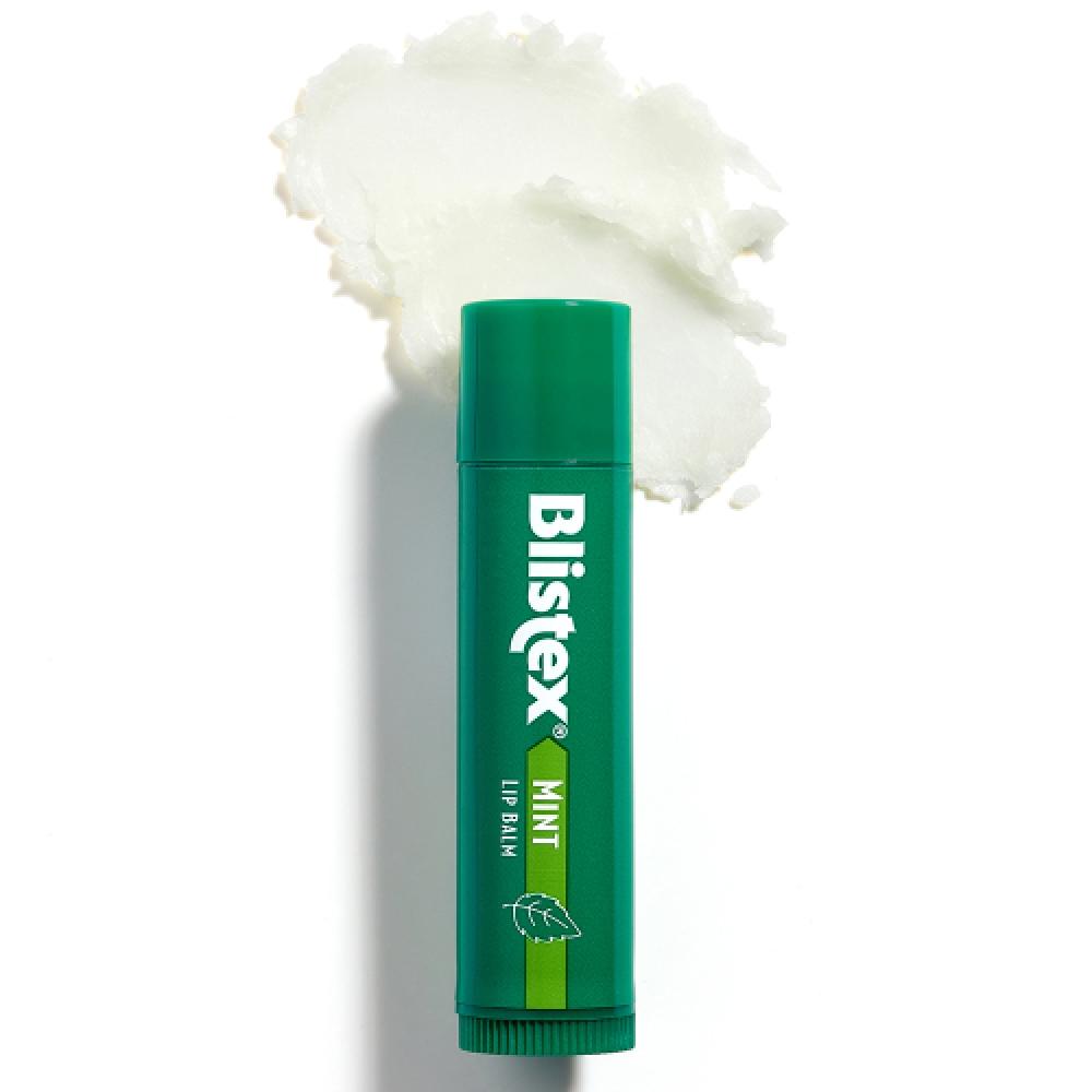 Blistex [3 упаковки] Мятный бальзам для губ