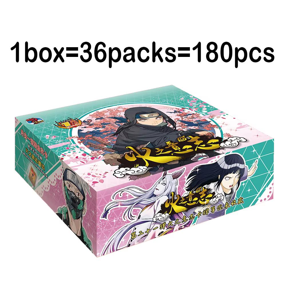 Little Dinosaur NARUTO Collection Card For Children Uchiha Madara Pain Competitive Classic Anime Limited Game Card Table Toys