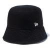 New Era Bucket Bucket Sailor Black Hat, 01, Brim,