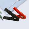 2Pcs 200A Battery Clip Crocodile Clip Car Charging Clip Charger Clip Battery Cable Clip