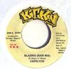 7inch Record CAPLETON - Blazing KP001 Kickin Producti 2000 Jamaica Reggae, Ska & Dub Used