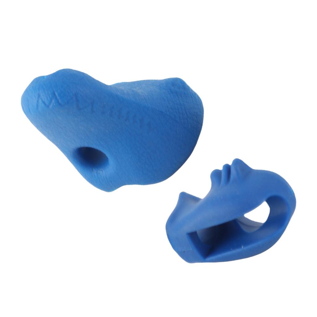 2 Pcs Violin Bow Grip Corrector Soft Reusable Silicone Violin Viola Bow Hold Teaching Aid