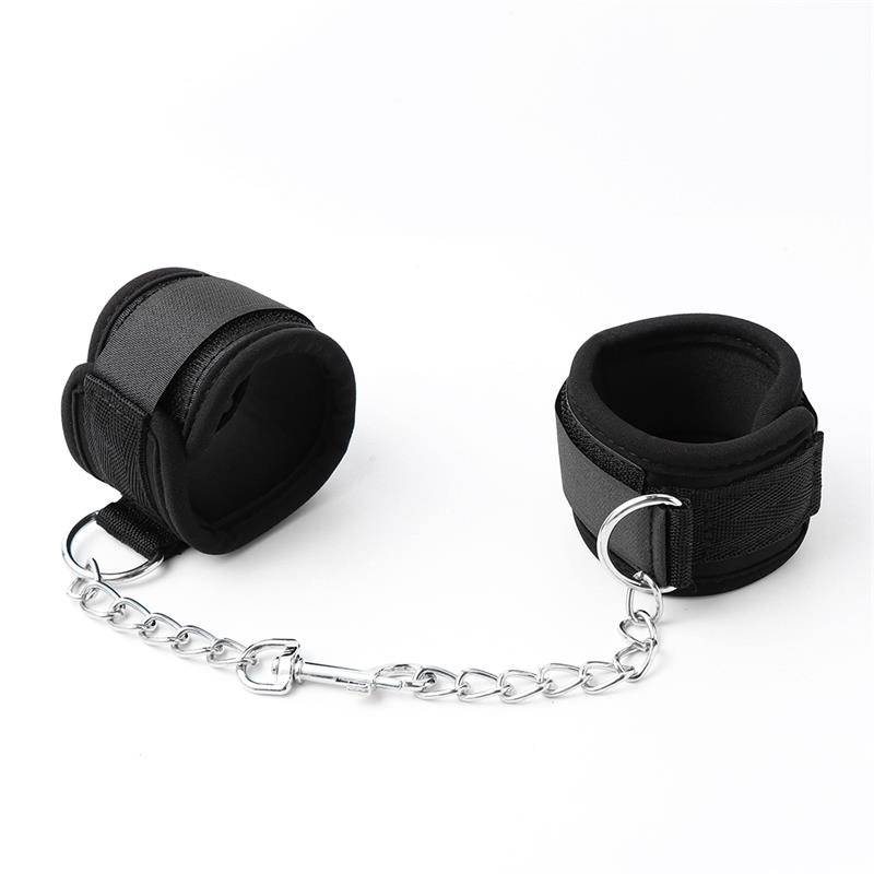 Neoprene Handcuffs with Velcro