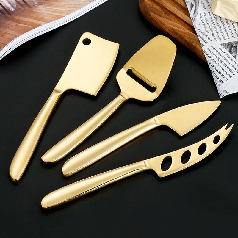 Нож для хлеба и масла в стиле вестерн. Скребок для сыра из нержавеющей стали. Нож-терка для сыра. Многофункциональный острый нож. Квадратный нож для масла.