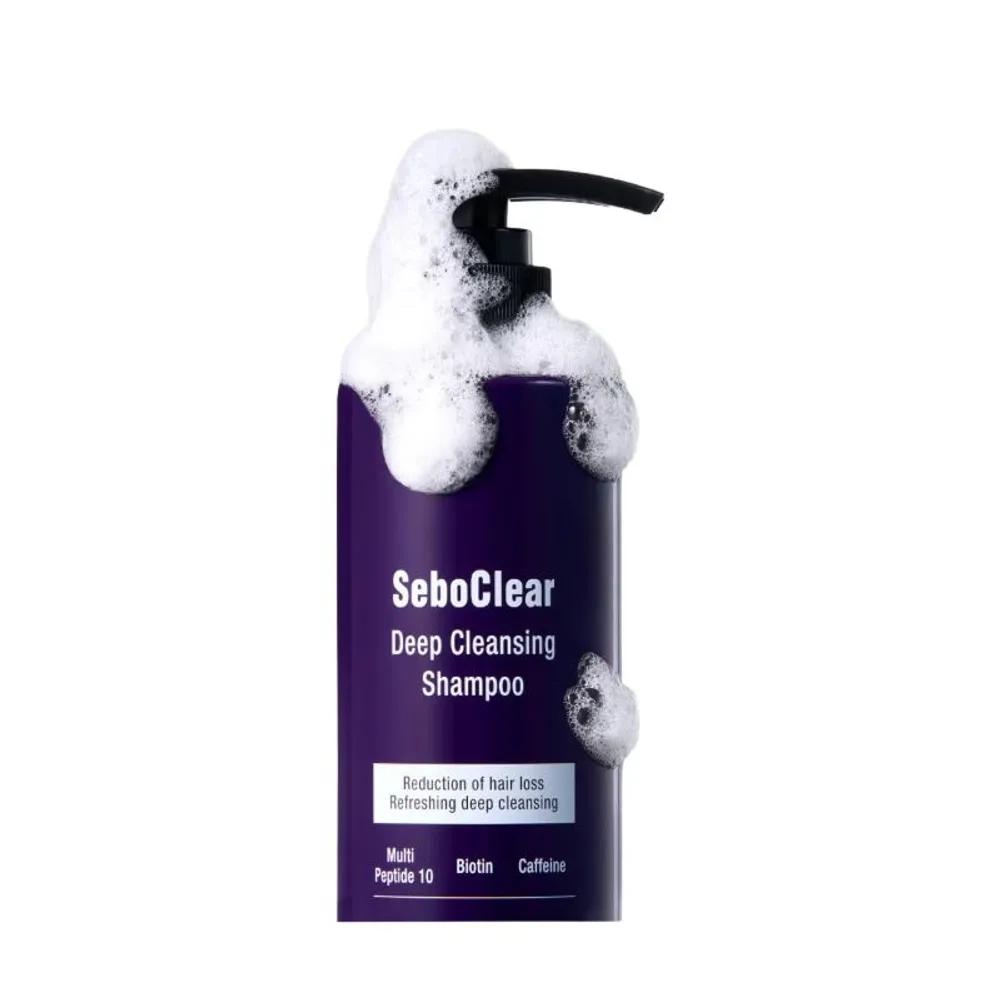 Dr. Oracle Seboclear Deep Cleansing Shampoo 300 ml