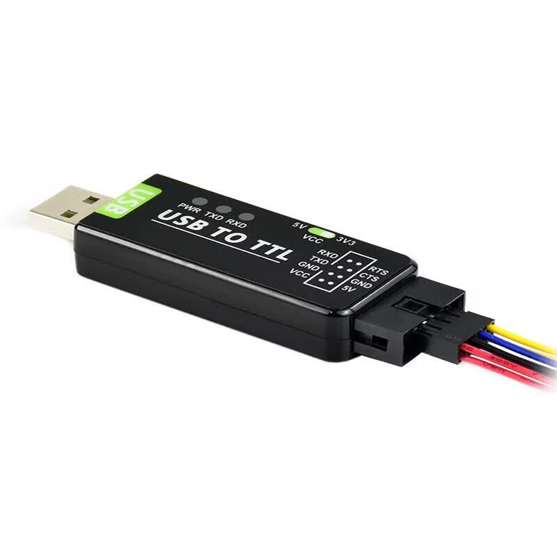 Industrial Grade FT232 USB to TTL Serial Module