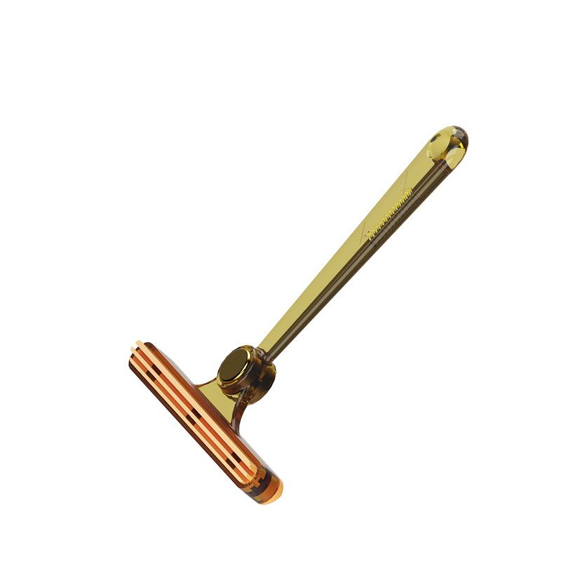 1 шт. 2 в 1 двухсторонний инструмент для удаления шерсти домашних животных, ворса, чистящий инструмент для бритвы, очиститель для свитеров, скребок для одежды, ковров