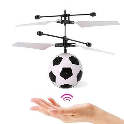 Футбольный мяч Drone Helicopter, управляемый вручную с помощью индукции