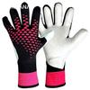 ROXXANA Adults Kids Football Goalkeeper Gloves Breathable Anti-slip Sports Gloves Training Match Wrist Protection Soccer Gloves
