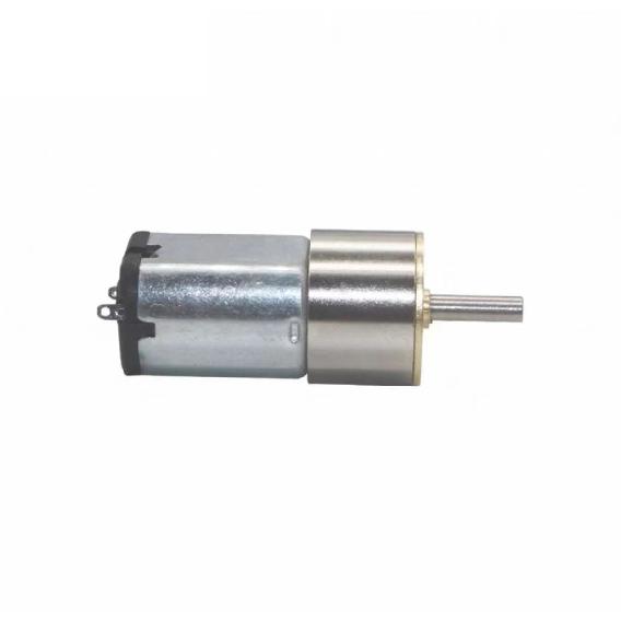 JGA16-030 DC6V340RPM Miniature DC Motor - All-metal Gear Intelligent Lock Electronic Lock Motor
