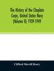 Книга The History of the Chaplain Corps, United States Navy (Volume II) 1939-1949