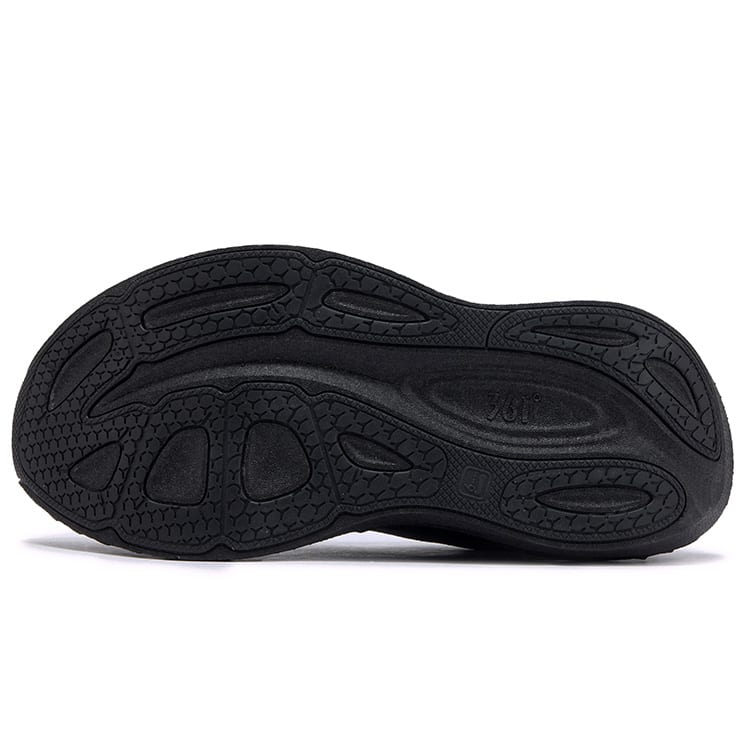 361 Blast Foam 5.0 Низкие Повседневные Беговые Кроссовки Мужские Серый Черный 672532212-5