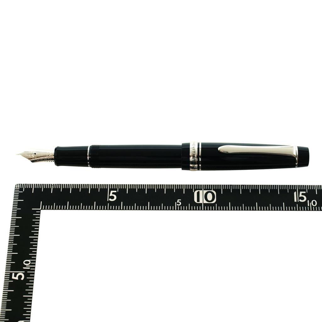 Fountain Pen Custom Heritage 912 BSFM FKVH2MRBSFM [medium Fine/soft]