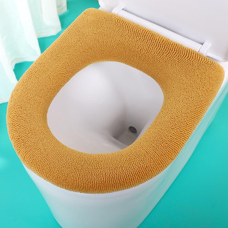 Универсальный моющийся чехол для сиденья унитаза Four Seasons