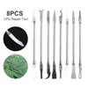Набор для разборки ЦП, экрана, ручных инструментов, набор для ремонта мобильного телефона, инструмент для вскрытия телефона, разборка, поддевание