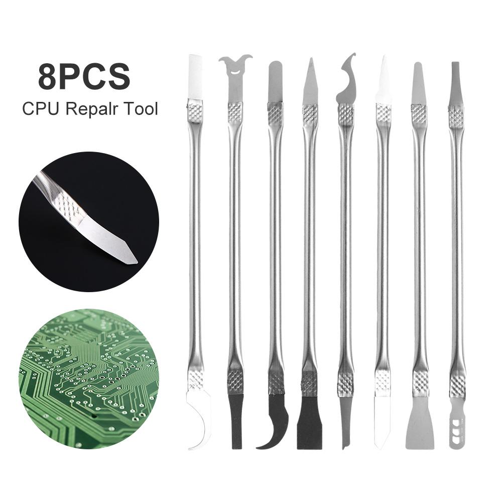 Набор для разборки ЦП, экрана, ручных инструментов, набор для ремонта мобильного телефона, инструмент для вскрытия телефона, разборка, поддевание