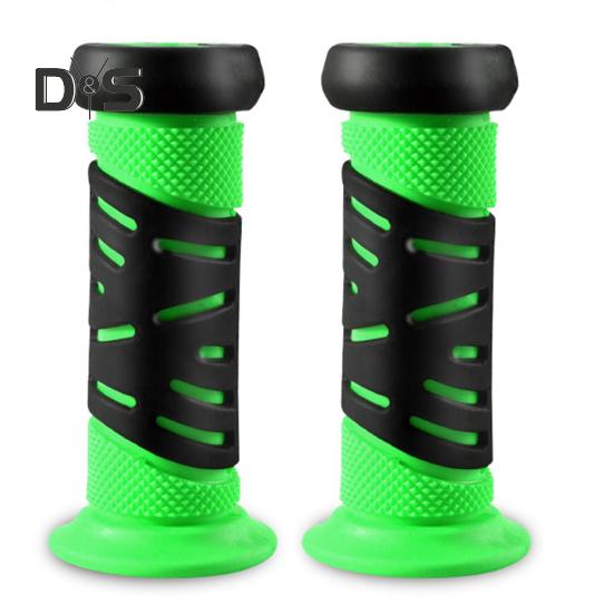 1 пара детских чехлов на руль балансировочного велосипеда, противоскользящая резиновая универсальная ручка для скутера для малышей, защитная ручка для велосипеда, аксессуары для велосипеда