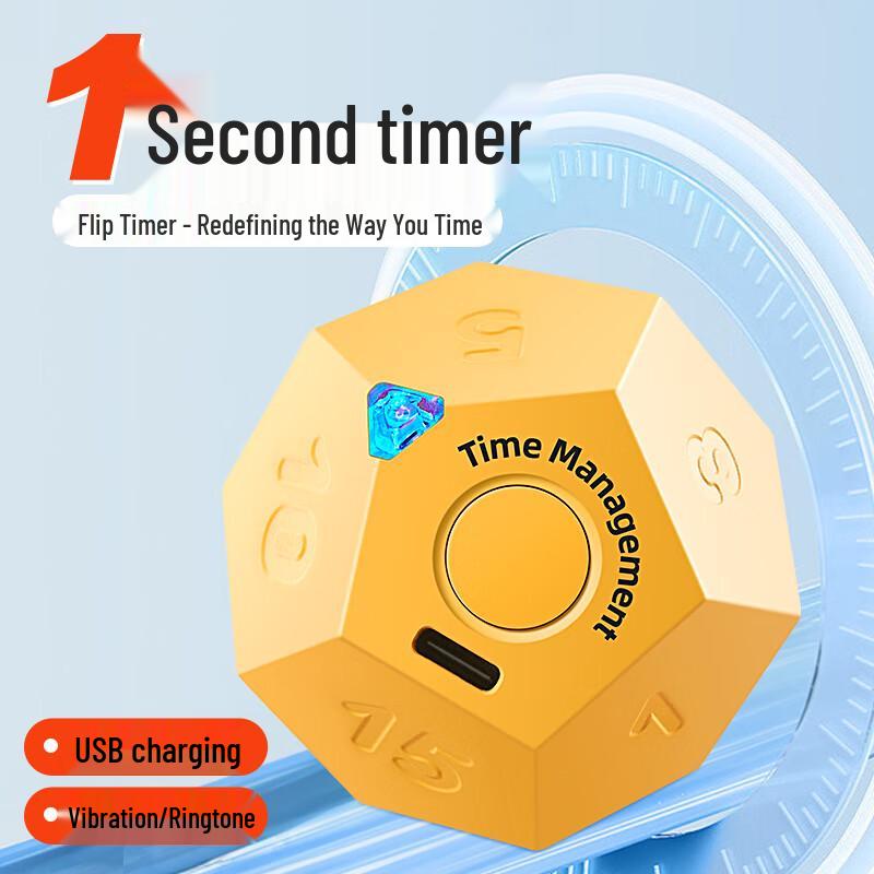 QT-TIMER Умные голосовые и кубические таймеры для студентов