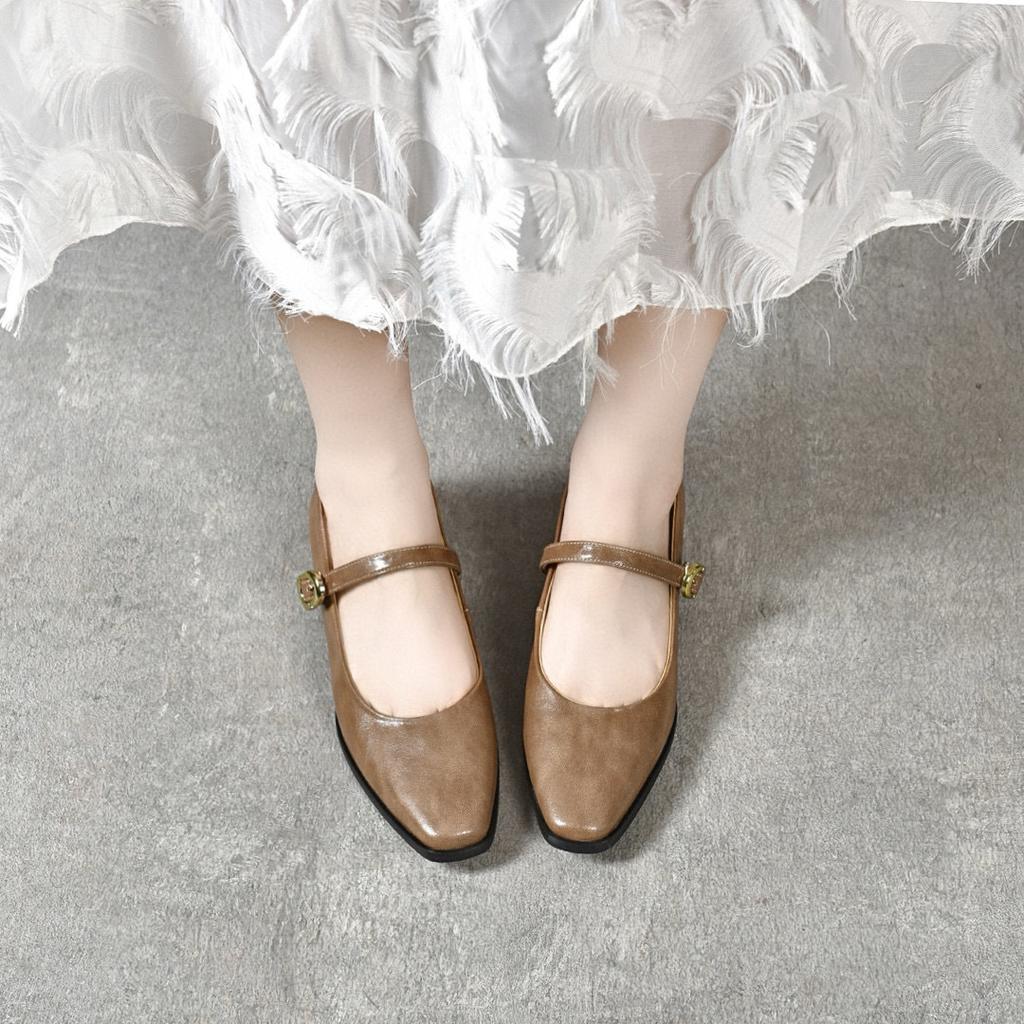 Туфли Мэри Джейн Одиночные туфли Туфли Феи