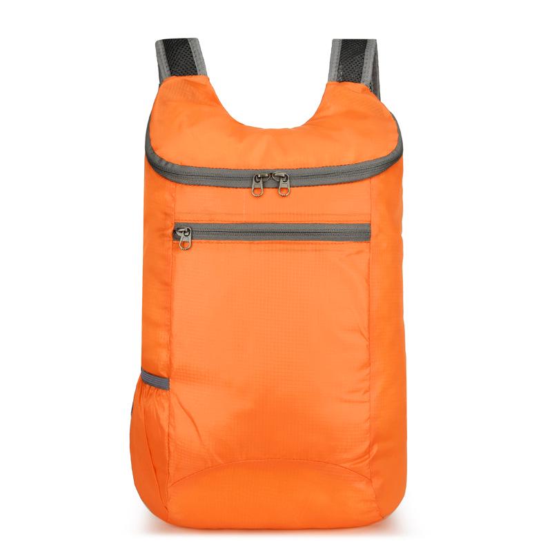 2024 Foldable Large-Capacity Portable Sports Travel Backpack