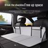 OEING Car Travel Bed Headrest Extension Board