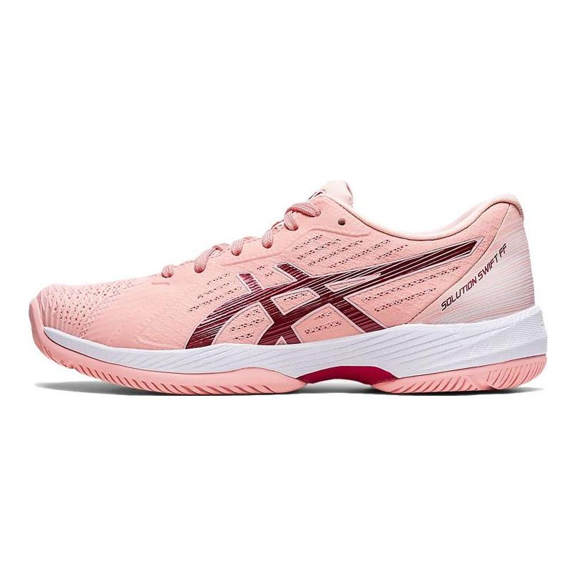 Asics Женская куртка Solution Swift Ff 'Frosted Rose Cranberry' 1042A197-700