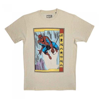 Spider-Man Японская футболка унисекс для взрослых