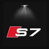 Audi HD Car Door Welcome Light Led Projector Lamp For SLINE QUTTRO S2 S3 S4 S5 S6 S7 S8 S RS A3 A4 B8 8P 8V A6 C7 A5 Q5 B7 B6 B9