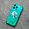 Чехол для телефона S-subnautica 2 для iPhone 17 Air 16 14 15 11 12 13 Pro Max 7 6 15 16 Plus 16E Ударопрочный чехол