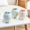 PP Pencil Case Egg Shape Stationery Storage Box New Dinosaur Egg Pen Holder  Kids Boys Girls