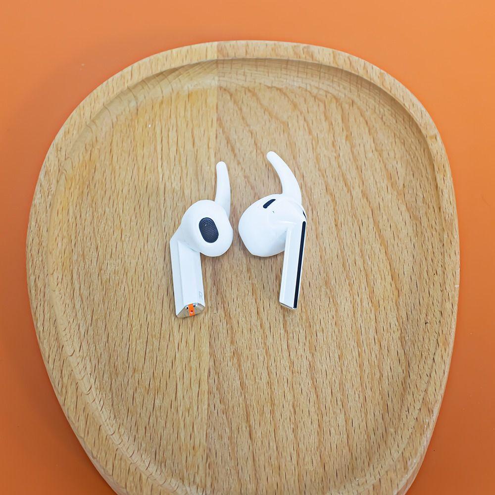 5 пар силиконовых вкладышей с крыльями и крючками, новые вкладыши для наушников Samsung Galaxy Buds 3