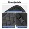 For SsangYong Car Back Seat Storage Bag Organizer Box Auto Accessories Rexton Y400 Y450 G4 2021 2022 Kyron Rodius Tivoli