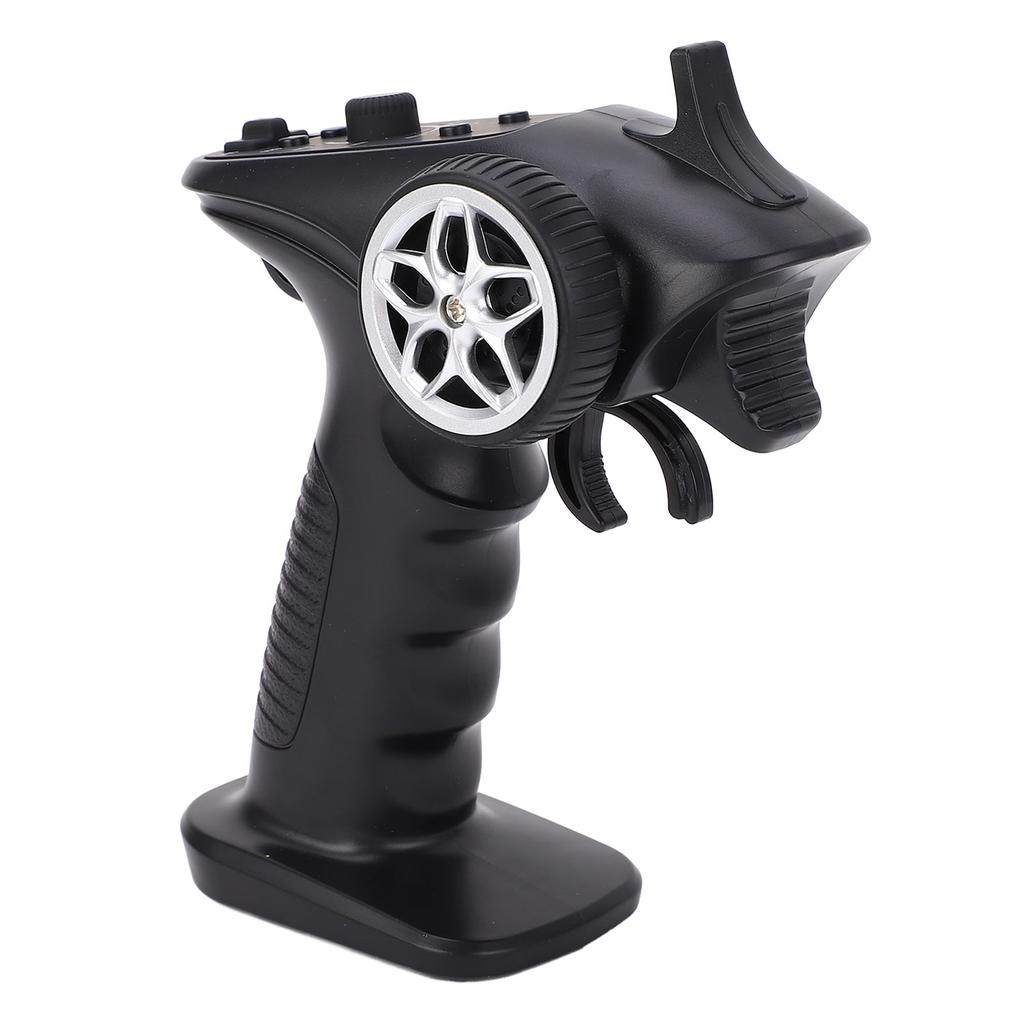 Radio System Transmitter Controller Remote Control 2.4Ghz 4CH Universal with Receiver for RC Car