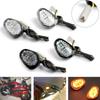 Turn Signals Mount LED Flush For Yamaha YZF-R6 03-16 YZF-R1 02-08 R6S 2006-2009