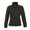 Womens/Ladies North Full Zip Fleece Jacket