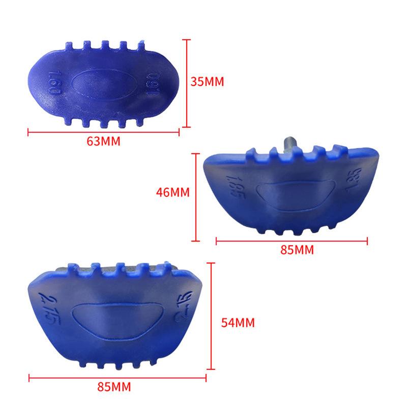 Motorcycle Motocross Enduro Wheel Rim Lock Lock Tyre Protect Against Abrasion For Motorcycle Motocross Enduro 1