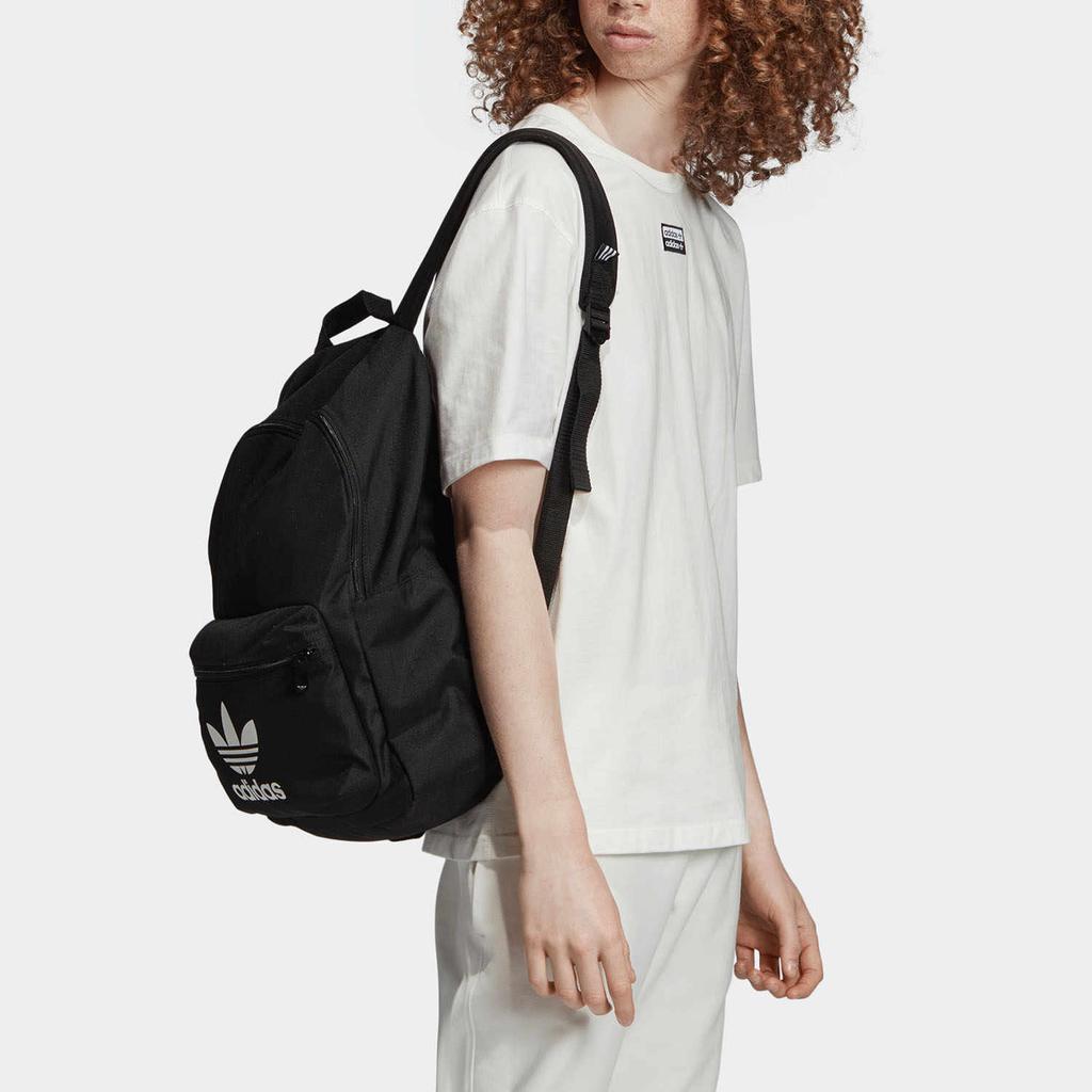 Adidas Мужская футболка Originals Vocal с логотипом Box, белая ED7221