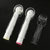 Electric Toothbrush Head Clear Dustproof Cover Protective Case for Braun Oral-B