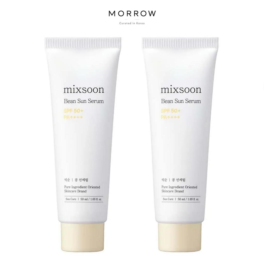 mixsoon Сыворотка Bean Sun SPF 50+ PA++++ Легкий увлажняющий солнцезащитный крем 50 мл
