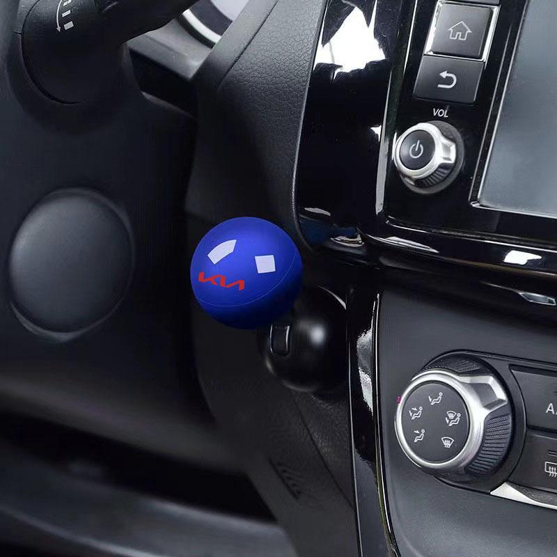 One-Touch Button Rocker Car Engine Push Start Stop Lever For Kia Ceed Sorento Sportage Niro Optima Picanto Rio Morning Forte K8