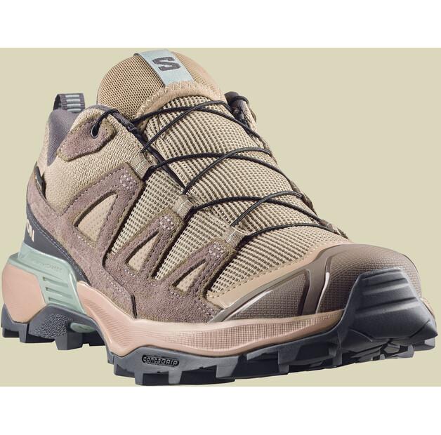 Треккинговые ботинки Salomon X Ultra 360 Leather GORE-TEX