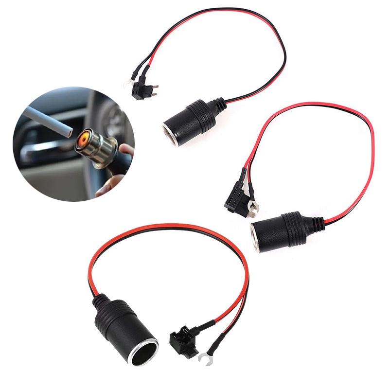 Mini Micro Car Fuse Box With Wire Harness Protector For Car Dash Cameras Low Voltage Compact Size