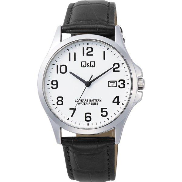 Q&Q A23A Unisex Wrist Watch A23A-003PK A23A-005PK A23A-004PK Gift Casual Business Sports Student