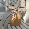 Bucket Bag Women's Small Bag, Summer Niche Design Commuting Bag, Handbag, High-end Feel Crossbody Women's Bag